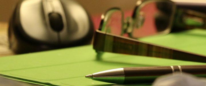 Spectacle and A Pen Spectacle and A Pen